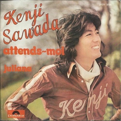 Kenji Sawada KENJI SAWADA 113 vinyl records amp CDs found on CDandLP