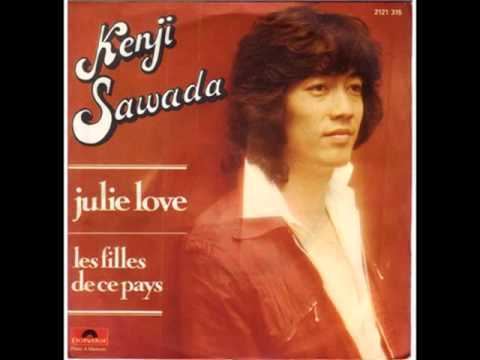 Kenji Sawada Kenji Sawada I Was Born To Love You YouTube