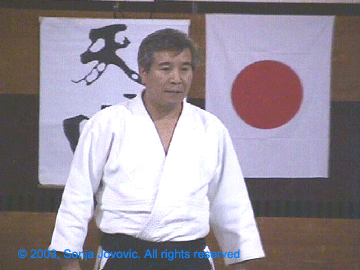 Kenji Shimizu Aikido World Journal Photos Kenji Shimizu 8th Dan