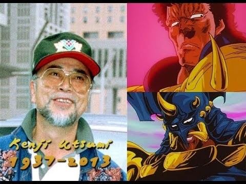 Kenji Utsumi Kenji Utsumi Voice Actor Discussion YouTube