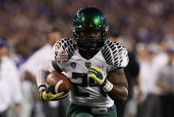 Kenjon Barner Kenjon Barner Photos Tostitos Fiesta Bowl Oregon v