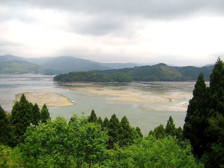 Kenjōsan Mangokuura Prefectural Natural Park