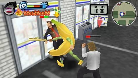 Kenka Bancho: Badass Rumble Kenka Bancho Badass Rumble User Screenshot 1 for PSP GameFAQs