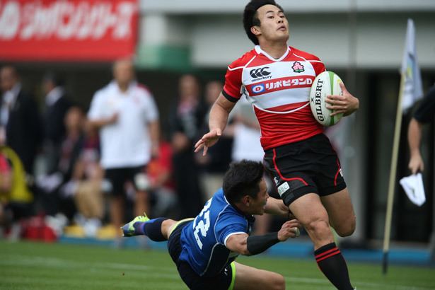 Kenki Fukuoka Rugby Fukuoka on fire as Japan rout South Korea to clinch