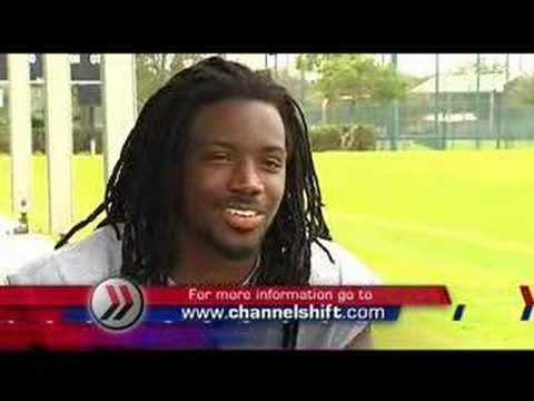 Kennard Cox 2008 NFL Draft Kennard Cox Interview Video YouTube