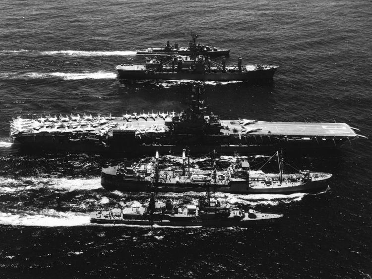 Kennebec-class oiler