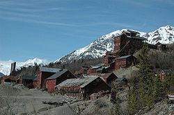 Kennecott, Alaska httpsuploadwikimediaorgwikipediacommonsthu