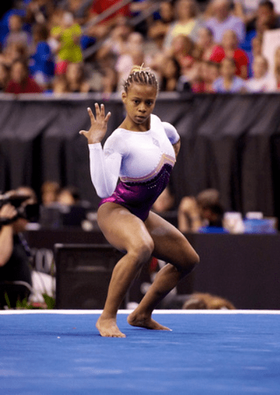 Kennedy Baker THE WORLD GYMNAST KENNEDY BAKER WILL NOT COMPETE