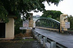 Kennedy Bridge, Bundaberg httpsuploadwikimediaorgwikipediacommonsthu