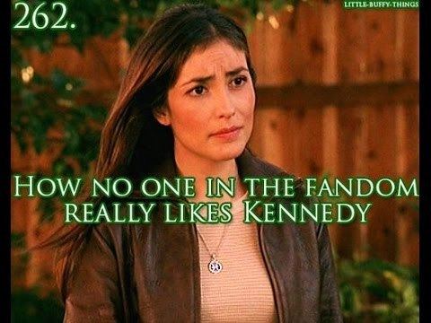 Kennedy (Buffy the Vampire Slayer) WN kennedy buffy the vampire slayer