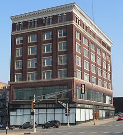 Kennedy Building (Omaha, Nebraska) httpsuploadwikimediaorgwikipediacommonsthu