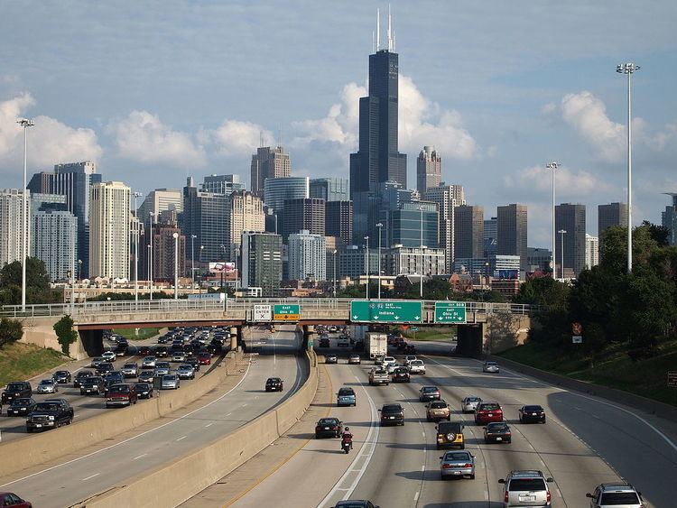 Kennedy Expressway