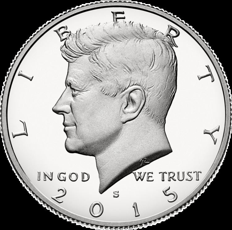 Kennedy half dollar mintage figures