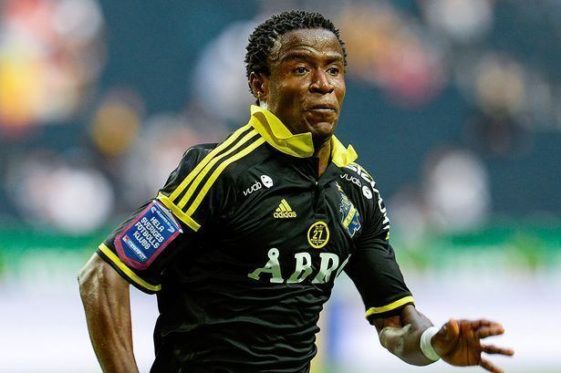 Kennedy Igboananike Southampton and QPR keeping tabs on AIK Stockholm striker