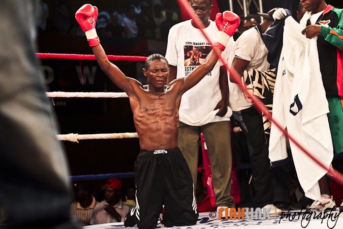 Kennedy Kanyanta More Boxing Kennedy Kanyanta ZAMBIA vs Zolile Mbityi SouthAfrica
