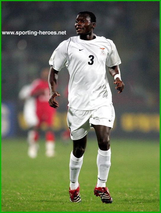 Kennedy Nketani Kennedy Nketani African Cup of Nations 2008 Zambia