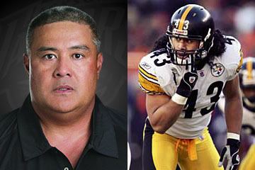 Kennedy Polamalu Polamalu Say Uncle Pacific Republic