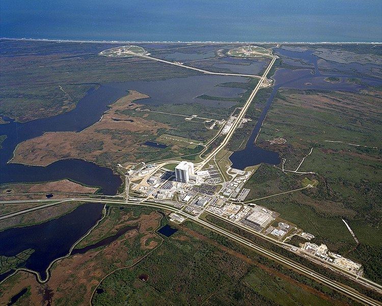 Kennedy Space Center Launch Complex 39