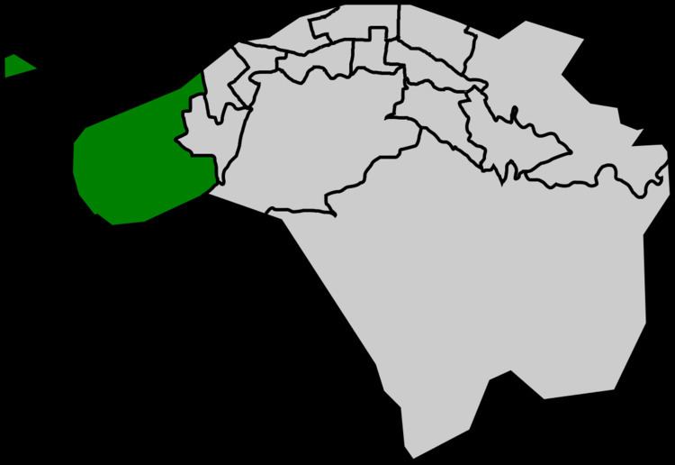 Kennedy Town & Mount Davis (constituency)