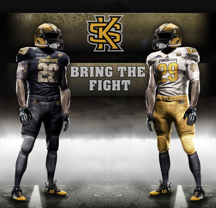 Kennesaw State Owls football Kennesaw State Owls Football Uniforms Released McCreary Broadcasting