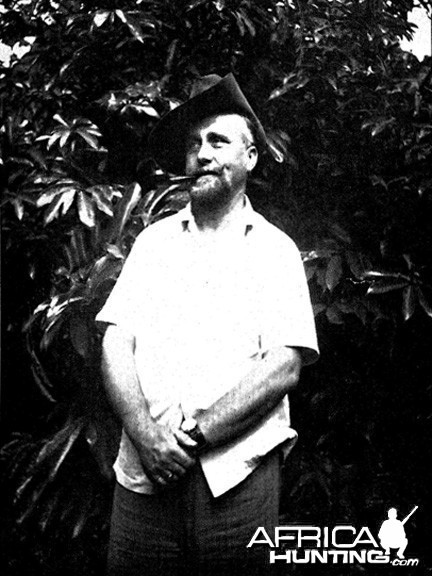 Kenneth Anderson (writer) Kenneth Anderson Hunting