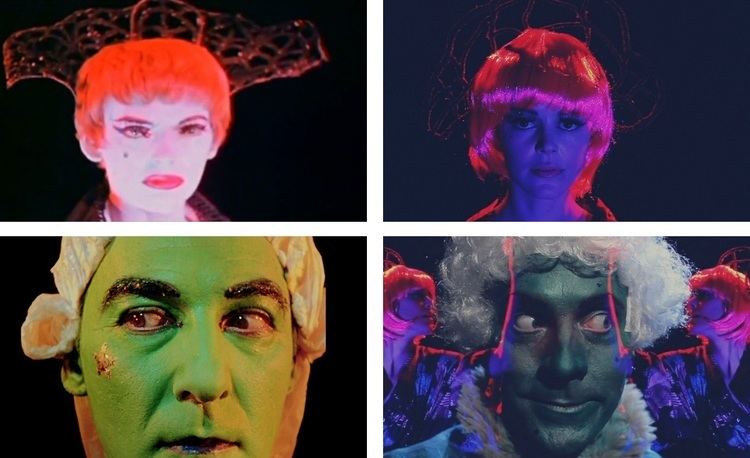 Kenneth Anger Kenneth Anger Inspiration Exhibition Inquisition