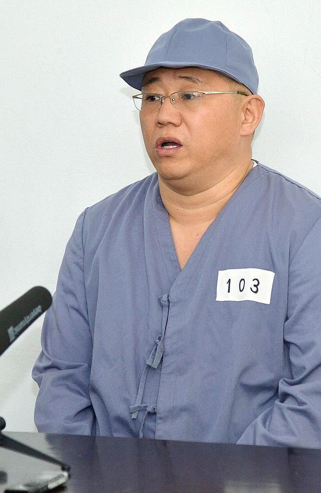 Kenneth Bae North Korean detainee Kenneth Bae pleads for help