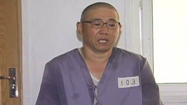 Kenneth Bae Kenneth Bae American imprisoned in North Korea ill and