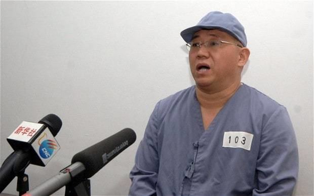 Kenneth Bae US prisoner in North Korea Kenneth Bae returned to labour