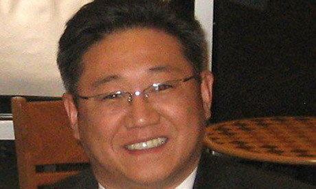Kenneth Bae North Korea sentences Kenneth Bae to 15 years39 hard labour