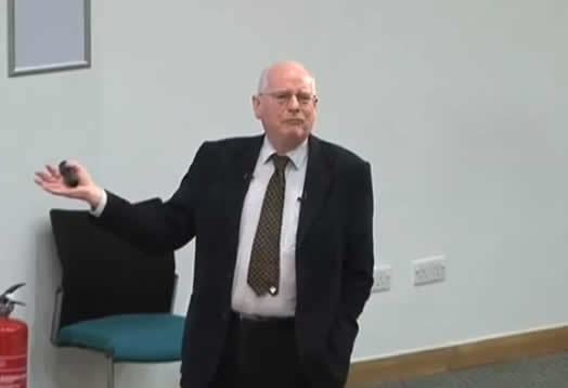 Kenneth Binmore Ken Binmore on the evolution of fairness norms Lancaster