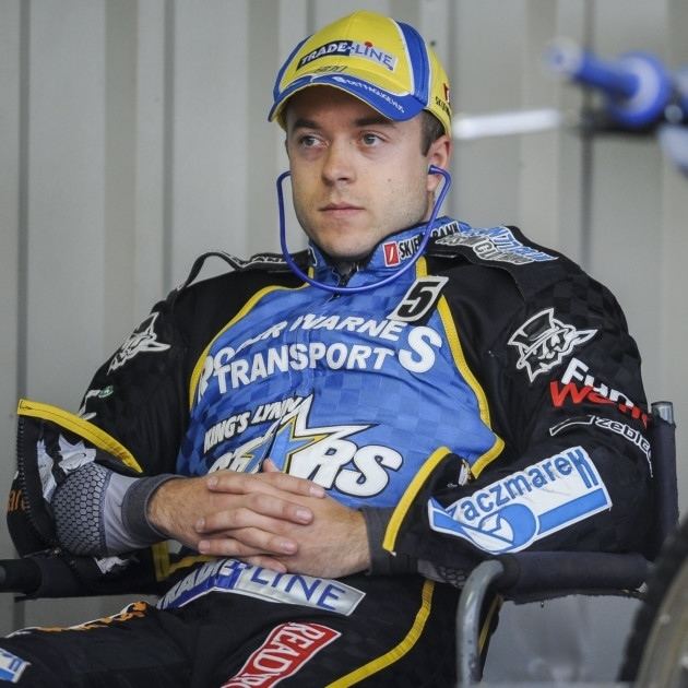 Kenneth Bjerre King39s Lynn Stars hoping for good news following Kenneth