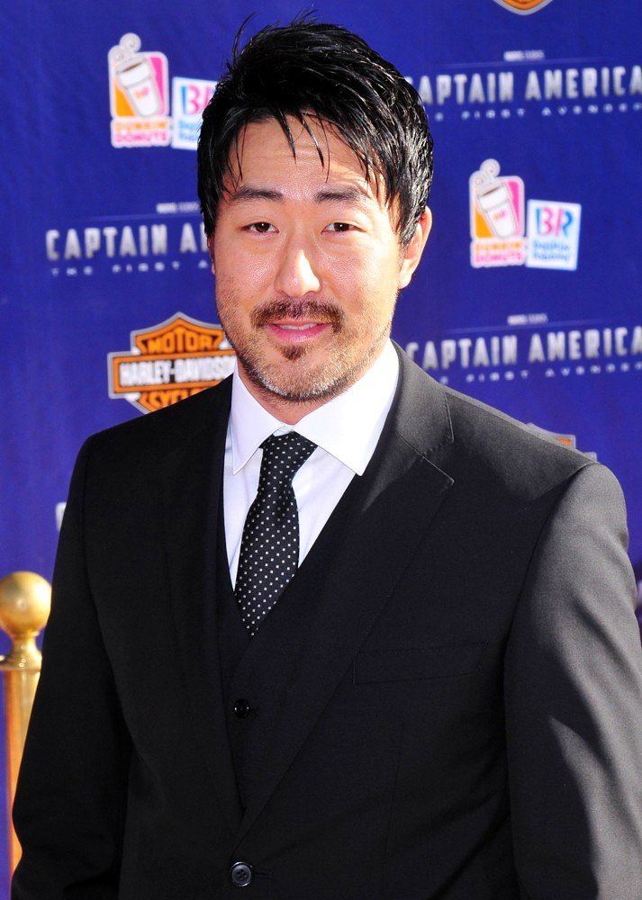 Kenneth Choi Kenneth Choi Picture 1 Los Angeles Premiere of Captain