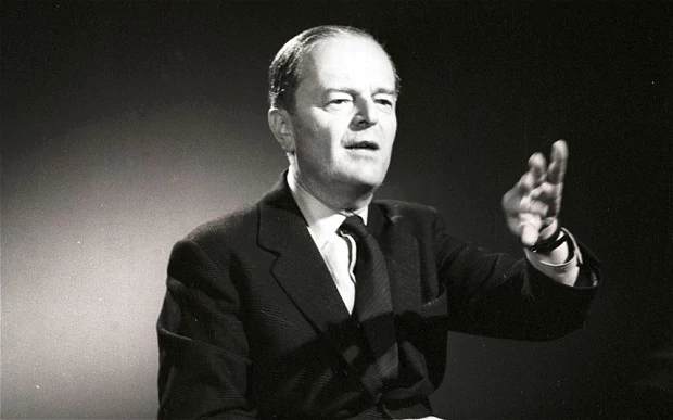 Kenneth Clark Sir Kenneth Clark the man who brought art to the masses