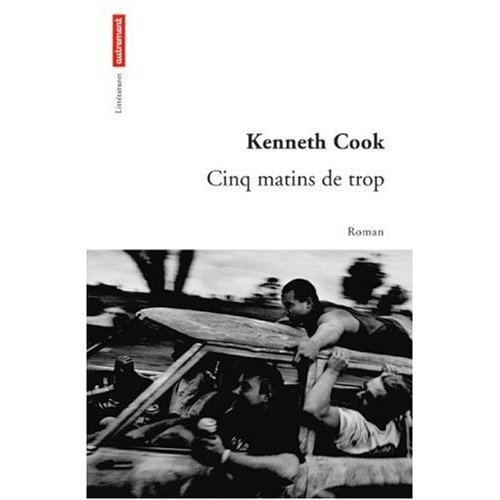 Kenneth Cook Kenneth COOK Australie
