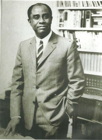 Kenneth Dike Kenneth Dikes Pioneering Roles in African History and as UI VC Son