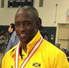 Kenneth Edwards (golfer) Kenneth Edwards Team Jamaica Olympics