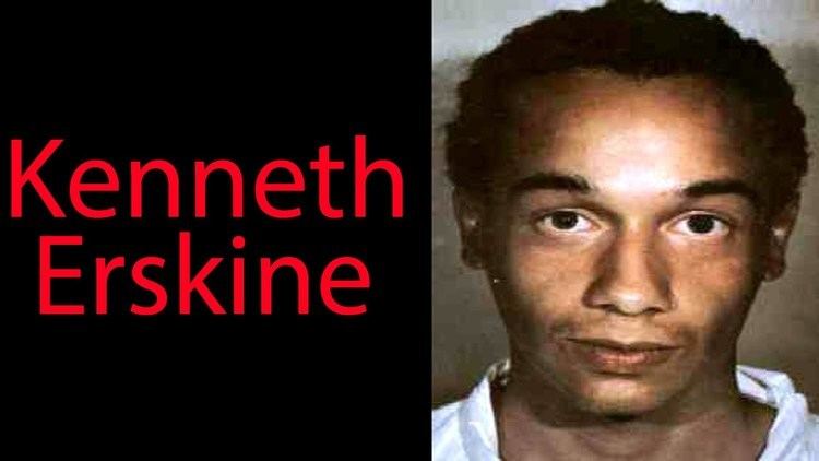 Kenneth Erskine Very Disturbed Serial Killer Kenneth Erskine Stockwell Strangler