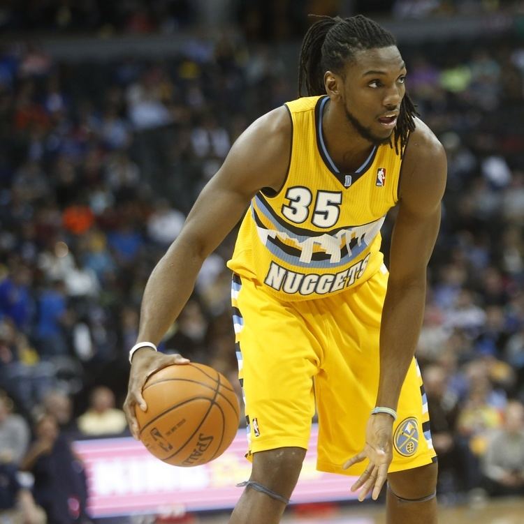 Kenneth Faried The Manimal Unleashed The Breakout Of Kenneth Faried Is