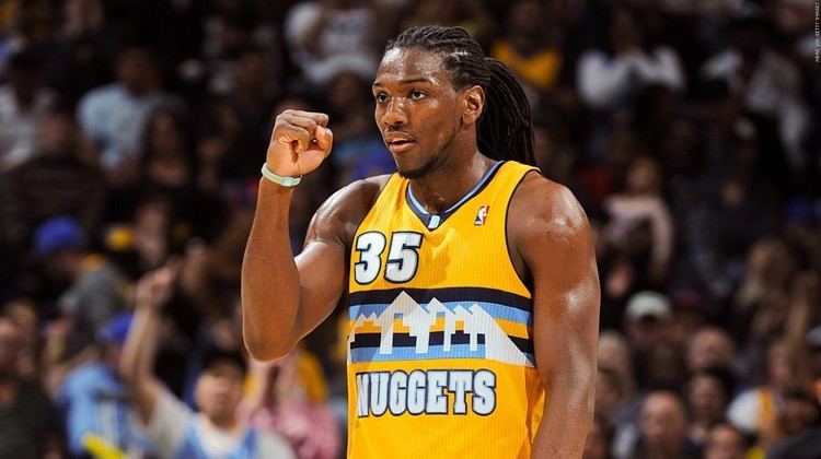 Kenneth Faried Nuggets sign Faried to multiyear contract extension NBAcom