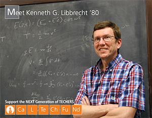Kenneth G. Libbrecht Kenneth G Libbrecht Caltech Fund