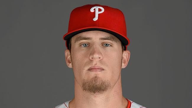 Kenneth Giles Newsmaker QampA with Ken Giles Philadelphia Phillies relief