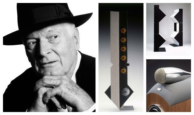 Kenneth Grange Kenneth Grange designed products for Bowers amp Wilkins