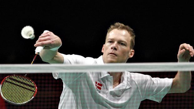 Kenneth Jonassen Badminton Danmark henter Kenneth Jonassen hjem Sporten DR