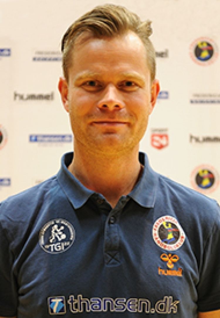 Kenneth Jørgensen Kenneth Jrgensen forlnger med Fredericia Hndboldklub af 1990