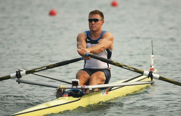 Kenneth Jurkowski Ken Jurkowski Pictures Olympics Day 1 Rowing Zimbio