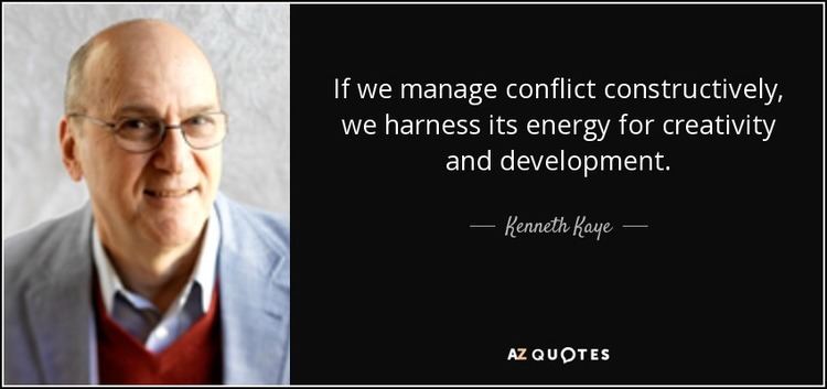 Kenneth Kaye TOP 8 QUOTES BY KENNETH KAYE AZ Quotes