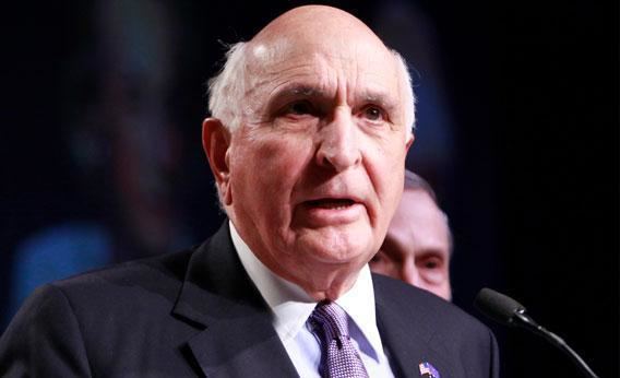 Kenneth Langone Kenneth Langone vs Eliot Spitzer Langone39s latest attack