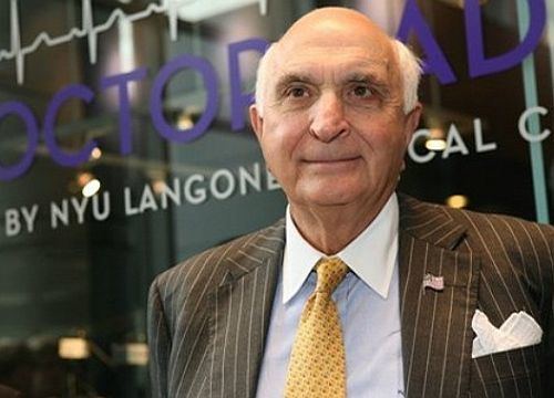 Kenneth Langone Another Home Depot CoFounder Blasts Obama