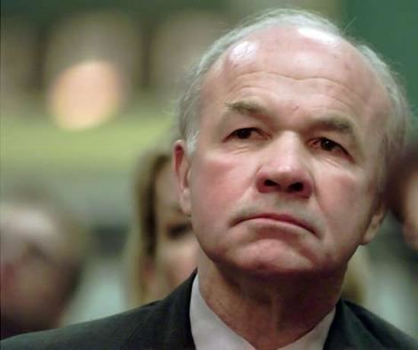 Kenneth Lay Former Enron chief Ken Lay dead Business Business